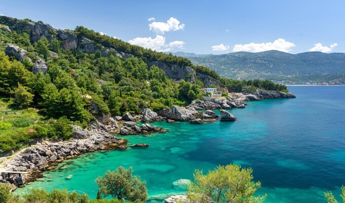 Voyage à vélo - Sites de l\'UNESCO à vélo autour de l\'Albanie